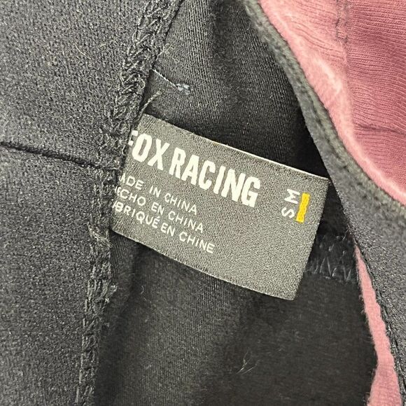 Fox Racing Womens Stellar Legging Purple Small - Picture 10 of 14